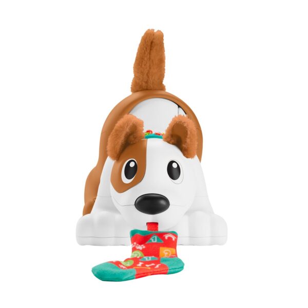 Fisher Price Emeklemeyi ve Saymayı Öğreten Köpekçik