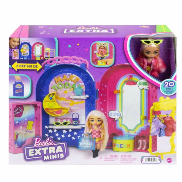 Barbie Extra Mini Butik