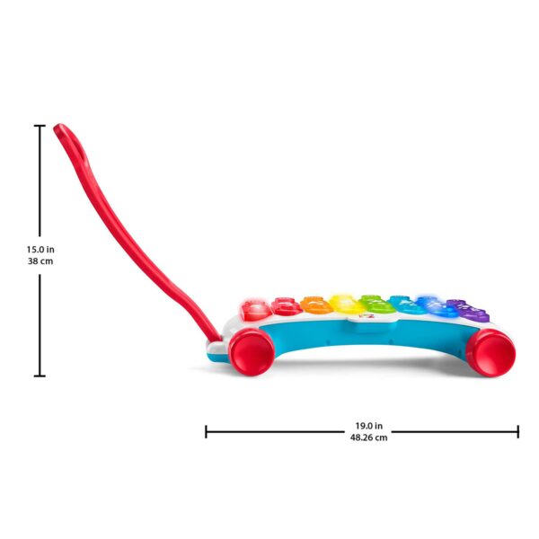 Fisher Price Işıklı Dev Ksilofon