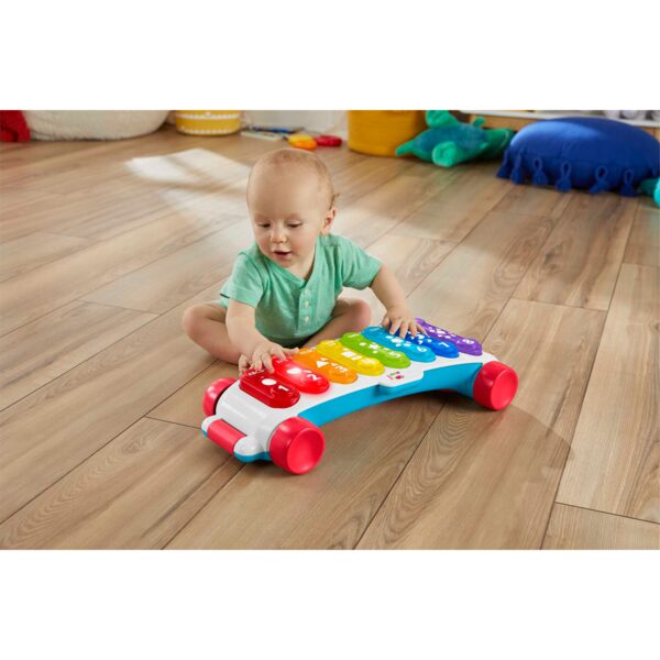 Fisher Price Işıklı Dev Ksilofon