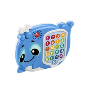 Fisher-Price Linkimals Sayı Sayan Balina