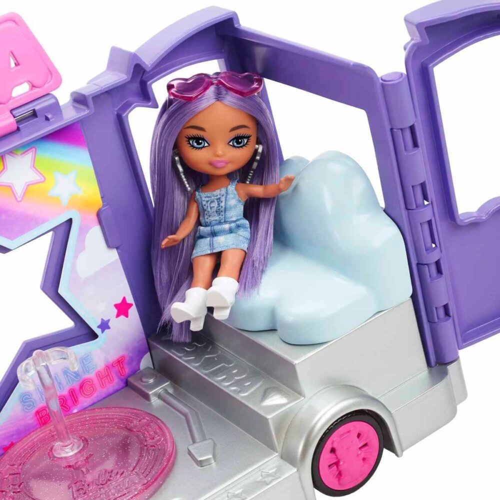 Barbie Extra Mini Mini Tur Otobüsü