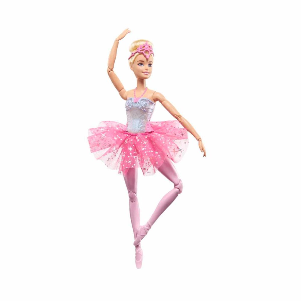 Barbie Işıltılı Balerin Bebek