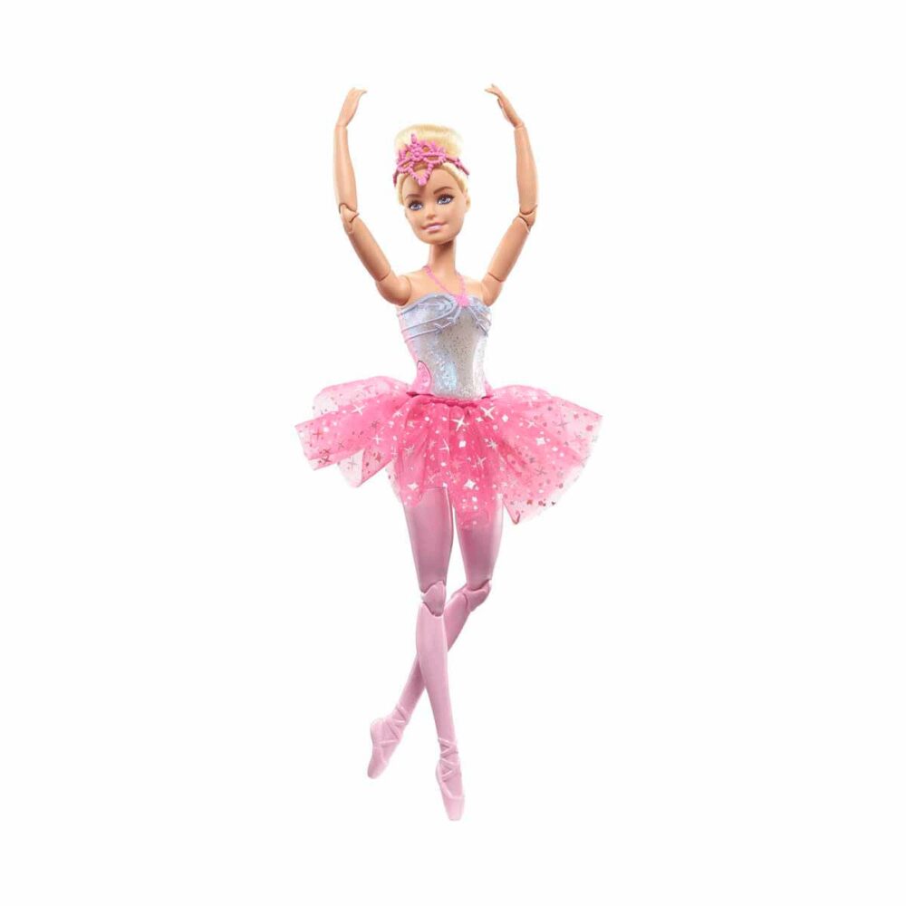 Barbie Işıltılı Balerin Bebek