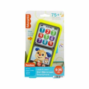 Fisher Price Kaydır ve Öğren Akıllı Telefon