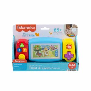 Fisher Price Köpekçik Ve Arkadaşları Oyun Konsolu