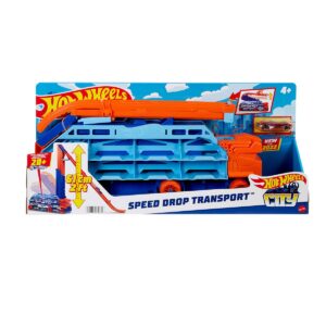 Hot Wheels Hız Rampalı Tır