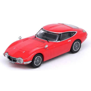 Inno 1/64 Toyota 2000GT MF10 #23