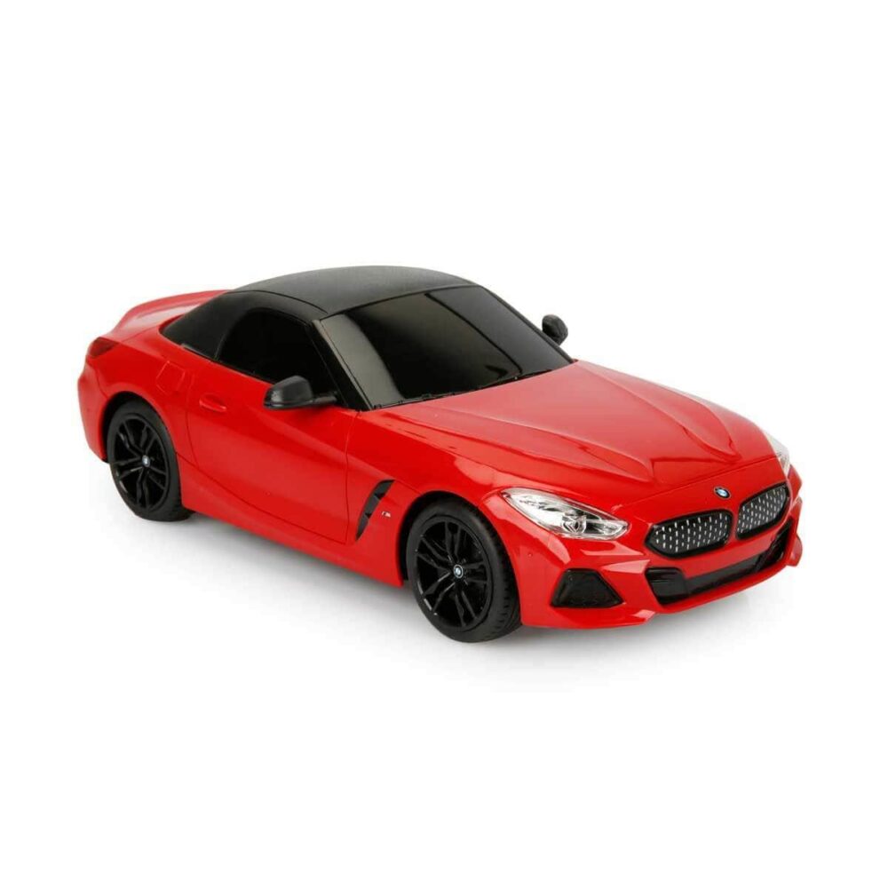 Işıklı Uzaktan Kumandalı BMW Z4 Aracı - 24 cm.