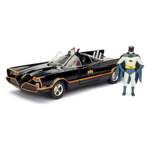 Jada 1:24 Batman 1966 Classic Batmobile