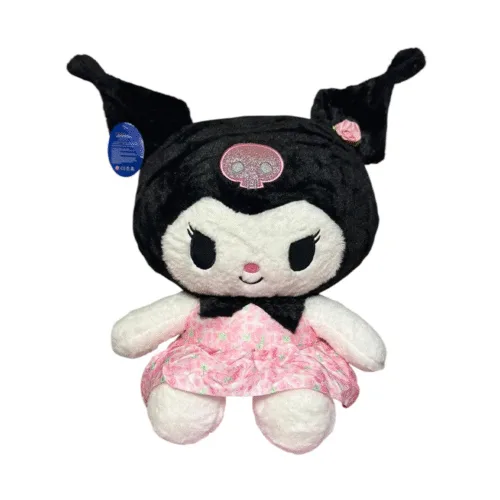 Karikatür Peluş Kuromi Sanrio Cool Peluş Oyuncak