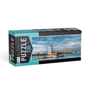 Kız Kulesi Puzzle Yapboz - 230 Parça