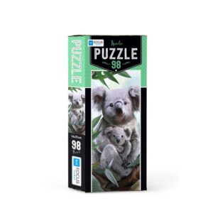 Koala Puzzle Yapboz - 98 Parça