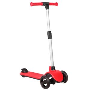 LC Lets Ride Scooter Kırmızı