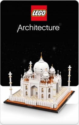 Lego Architecture set modelleri ve fiyatları