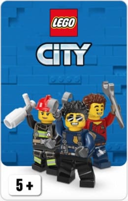 Lego City Oyuncak modelleri ve fiyatları
