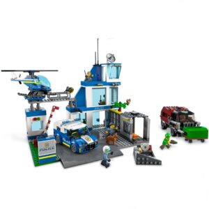 LEGO City Polis Merkezi 60316