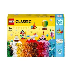 Lego Classic Yapı Blokları Parti Kutusu - 900 Parça