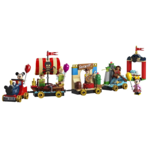 LEGO Disney Disney Kutlama Treni 43212