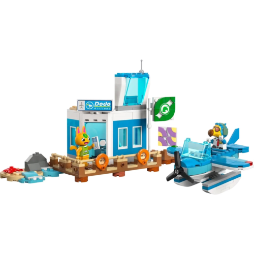 LEGO Dodo Airlines ile Uçun 77051