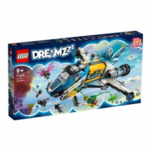 LEGO Dreamz Bay Oz Uzay Otobüsü LEGO Seti - 878 Parça