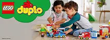 Lego Duplo Yapı Oyun Setleri Oyuncakmatik.com'da!