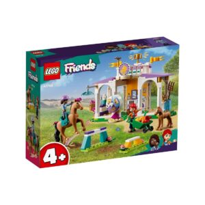 LEGO Friends At Eğitimi 41746 Çocuklar için Yapım Seti 134 Parça