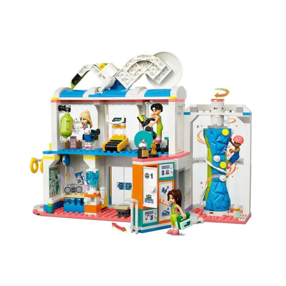 Sport Centre Playset Lego Seti - 832 Parça