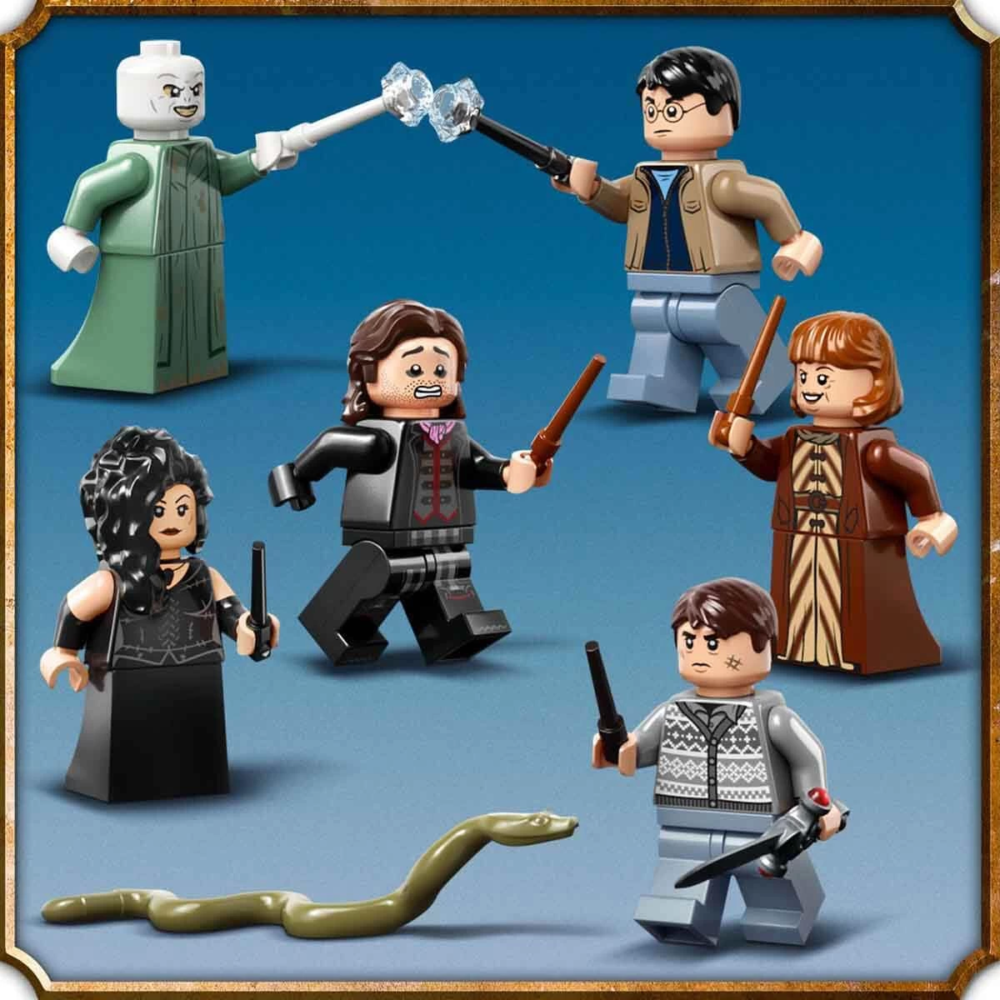 LEGO Harry Potter Hogwarts Savaşı 76415