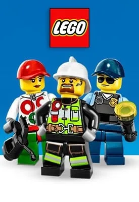 Lego Lisanslı Oyuncakları Oyuncakmatik.com'da!