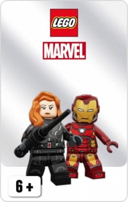 Lego Marvel Oyuncak modelleri ve fiyatları
