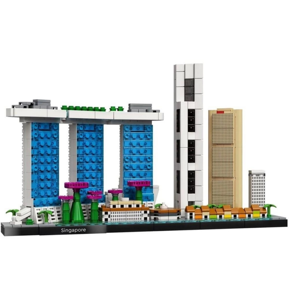 LEGO Singapore LZC21057