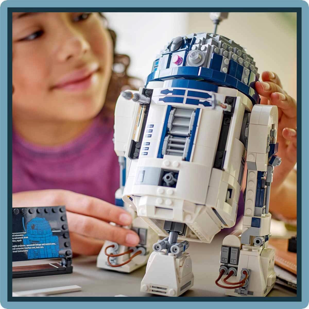 LEGO Star Wars R2-D2 75379