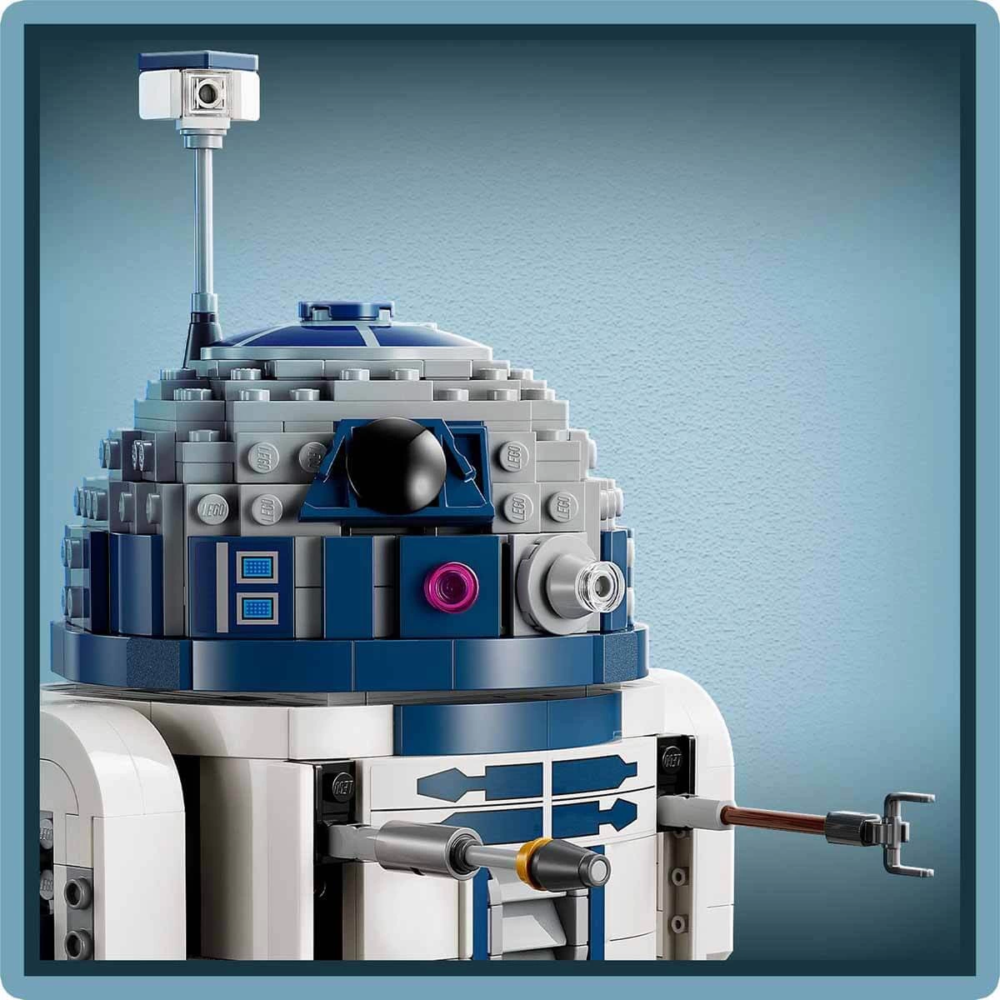 LEGO Star Wars R2-D2 75379