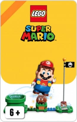Lego Super Mario Oyuncak modelleri ve fiyatları