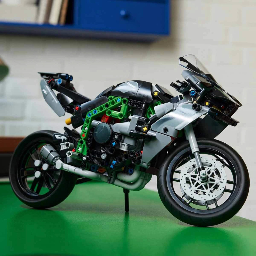 LEGO Technic Kawasaki Ninja H2R Motosiklet 42170