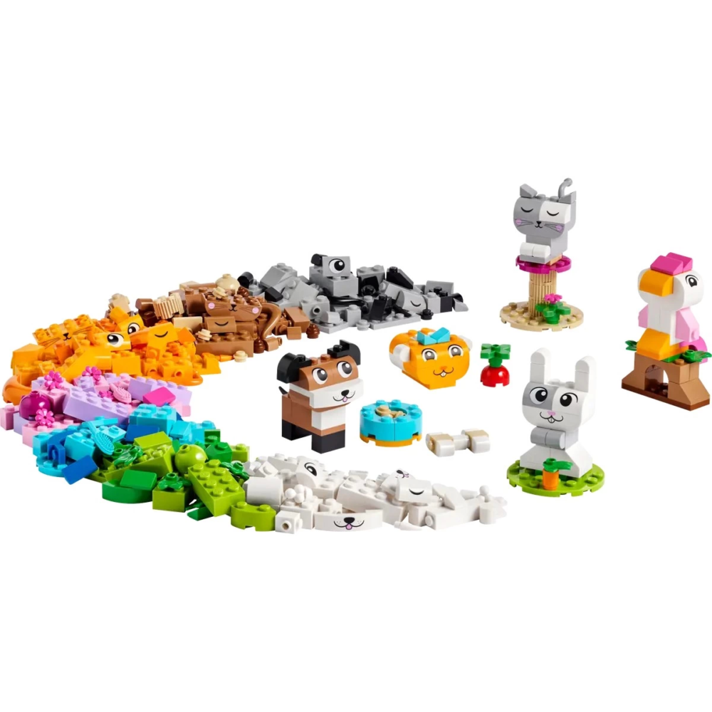 LEGO Yaratıcı Evcil Hayvanlar 11034