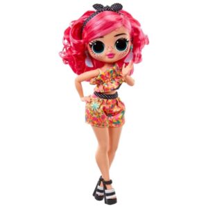 LOL Surprise; OMG Sweet Nails Fashion Doll Sürpriz Pinky Pops
