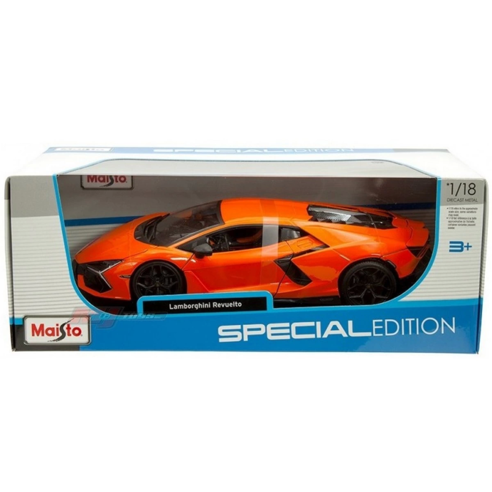 Maisto 1/18 Lamborghini Revuelto 31463