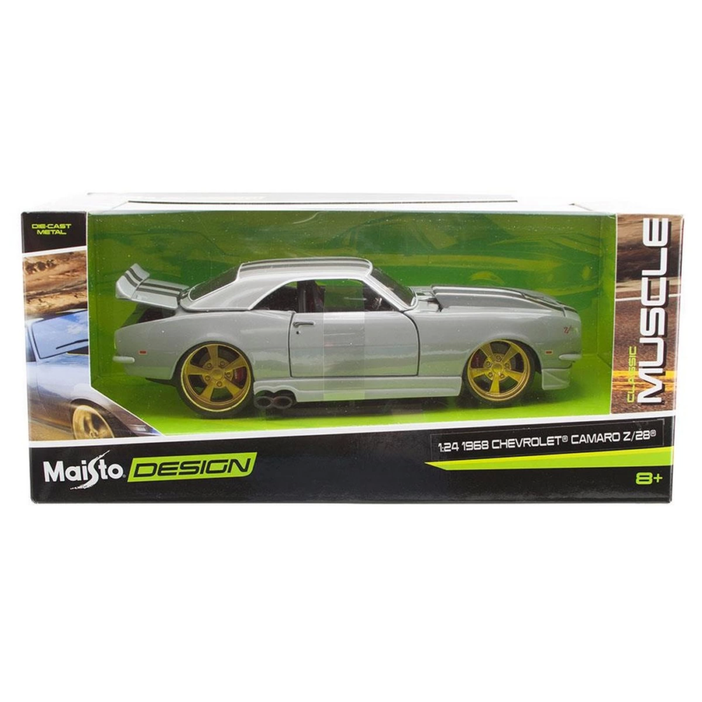 Maisto 1/24 1968 Chevrolet Camaro Z/28 32273