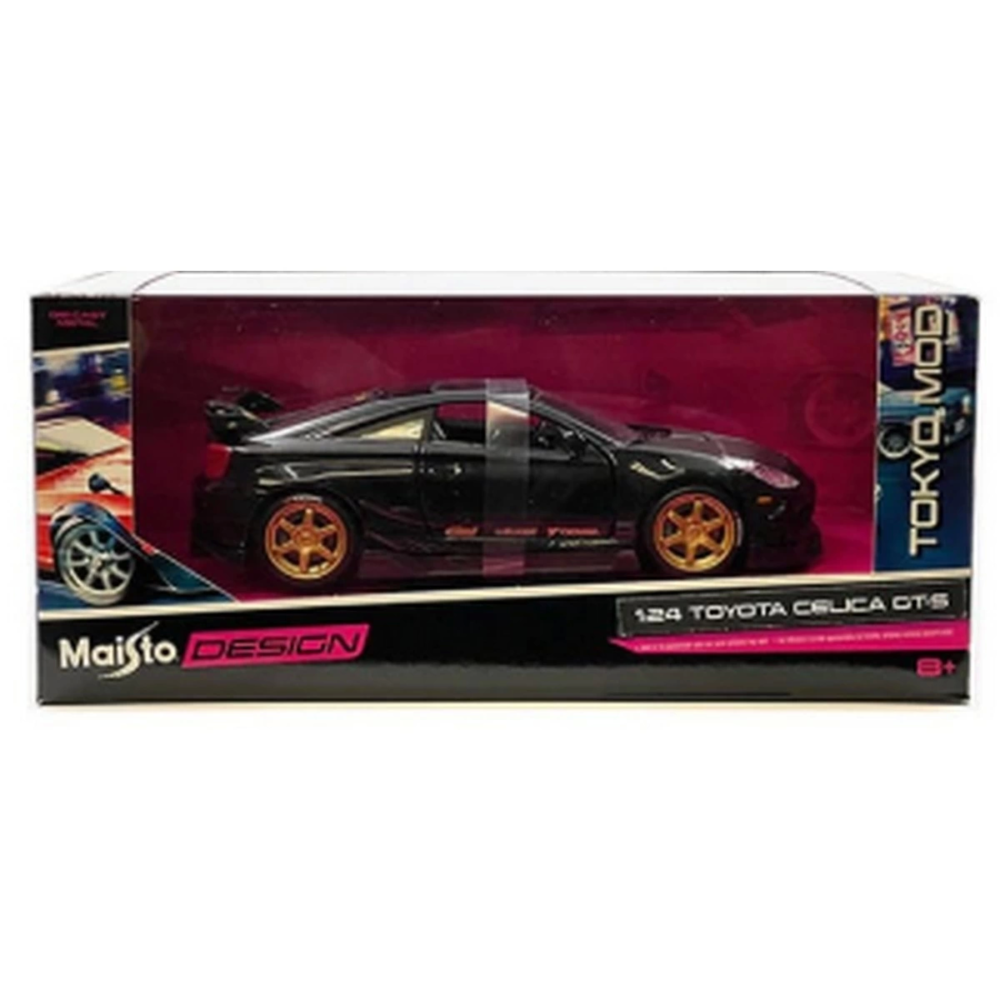 Maisto 1/24 Toyota Celica GT-S 32544