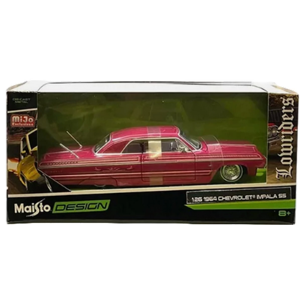 Maisto 1/26 1964 Chevrolet Impala SS 32547