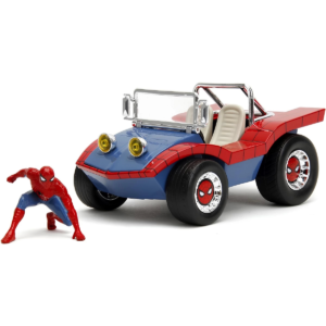 Marvel 1:24 Spider-Man Buggy