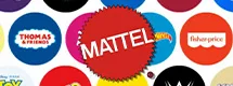 Mattel Ürün Grupları