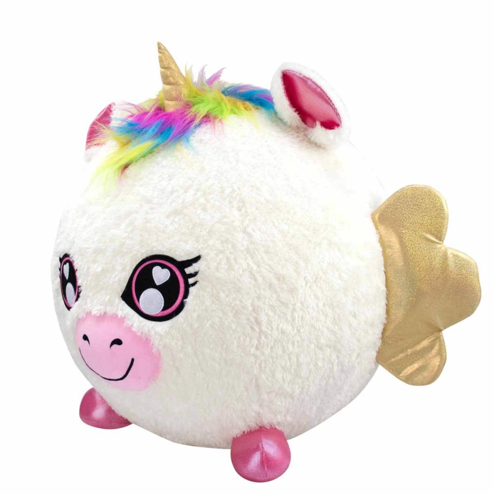 Mega Paket Şişme Peluş Dev Unicorn Peluş