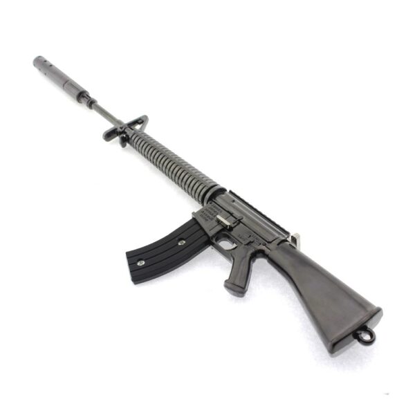 Metal Piyade Model Tüfek M16