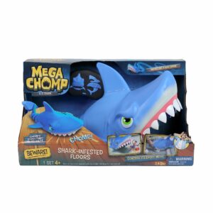 MGR00000 Mega Chomp Uzaktan Kumandalı RC Köpekbalığı - 18493