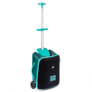 Micro Ride On Luggage Eazy Scooter Bagaj Çanta Forest Green