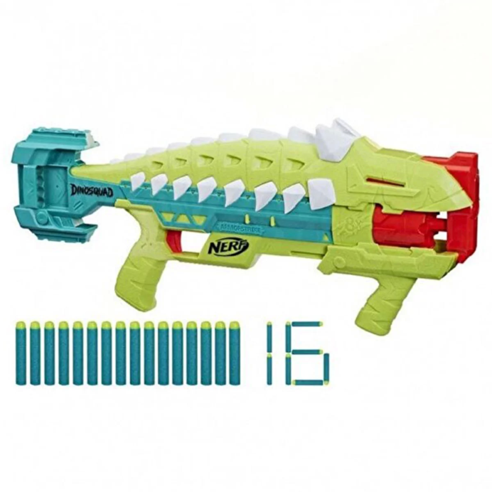 Nerf Dinosquad Armorstrike Blaster F5855