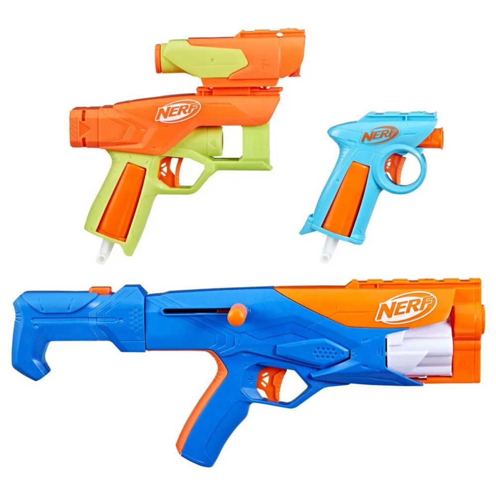 Nerf N-Serisi Gear Up Paketi INT-F8633